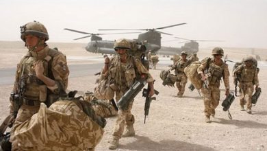 عراق میں امریکی فوجیوں کی کوئی جگہ نہیں