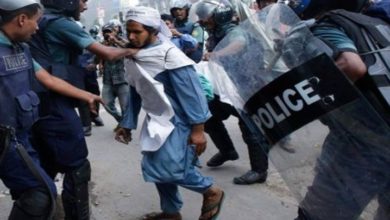 بنگلہ دیش: توہین رسالت پر ہنگامے، 4 جاں بحق 50 زخمی