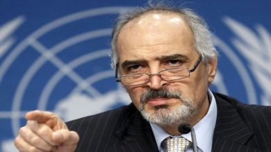 شام پر ترک جارحیت، اقوام متحدہ کے منشور کی کھلی خلاف ورزی ہے
