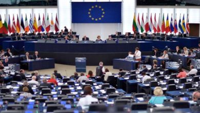 یورپی پارلیمنٹ نے فلسطینیوں کی امداد روکنے کی تجویز مسترد