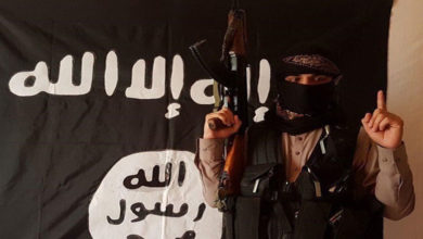 عراق، داعشی دہشت گردوں کے حملے میں پولیس کمانڈر شہید