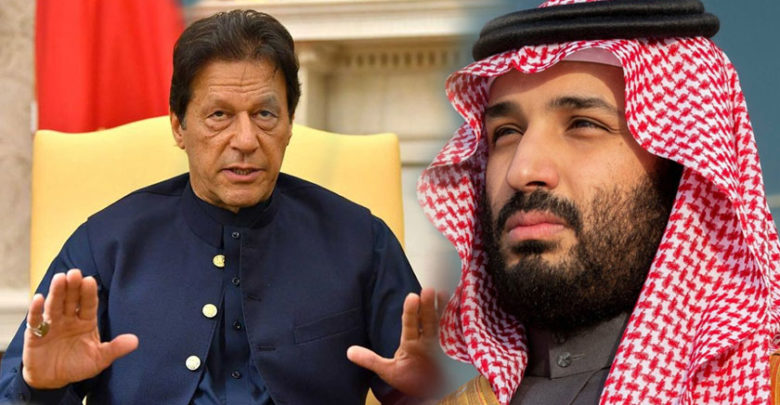 تبدیلی آگئی ہے، عمران خان نے محمد بن سلمان کو ’’نہ‘‘ کردی