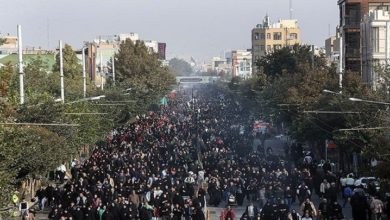 سید الشھداء حضرت امام حسینؑ کے چہلم پر ایران کی فضا سوگوار