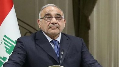 عراقی وزیر اعظم کابدامنی پیدا کرنے والوں کو سزا دینے کا عزم