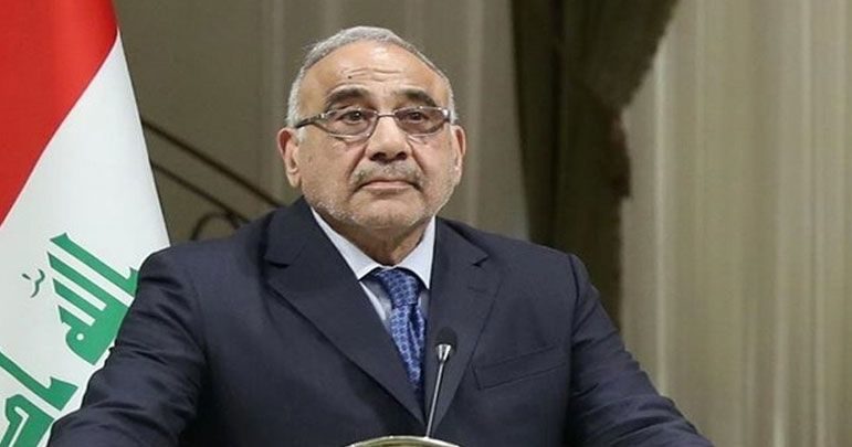 عراقی وزیر اعظم کابدامنی پیدا کرنے والوں کو سزا دینے کا عزم