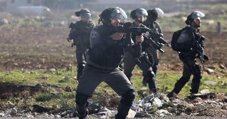 نابلس میں اسرائیلی فوج کی فائرنگ سے 51 فلسطینی زخمی