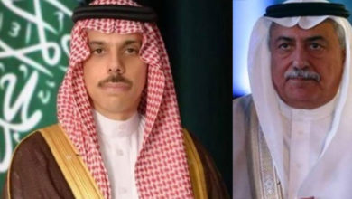 سعودی عرب کے وزیر خارجہ کو عہدے سے ہٹا دیا گیا