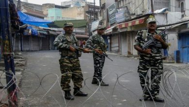 بھارتی حکومت نے مقبوضہ کشمیر کو 2 حصوں میں تقسیم کردیا