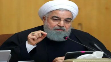 ایران پر امریکہ کی دباؤ ڈالنے کی سازش ناکام ہوچکی ہے۔ روحانی