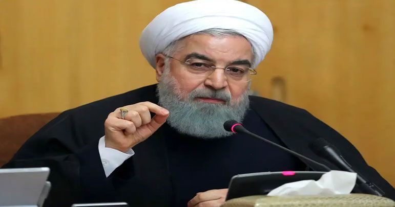ایران پر امریکہ کی دباؤ ڈالنے کی سازش ناکام ہوچکی ہے۔ روحانی