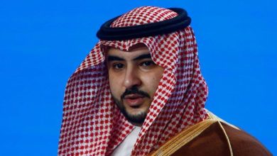سعودی عرب کے خالد بن سلمان کی ایران کے خلاف ہرزہ سرائی