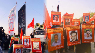 جوائنٹ ایکشن کمیٹی کی کوششیں، 4 شیعہ لاپتہ عزادار بازیاب