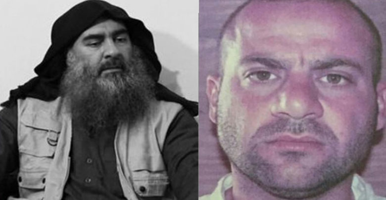 داعش کا نیا سرغنہ صدام کا قریبی دوست