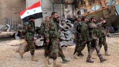 شامی فوج کا ادلب پر تکفیری دہشت گردانہ حملہ ناکام