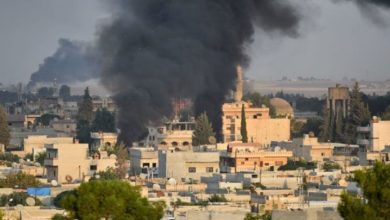 شام کے شمال مشرقی علاقے میں ترک فضائیہ کے حملے جاری