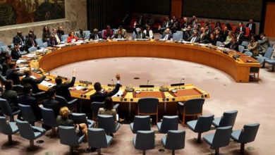 اقوام متحدہ کے 5 ارکان کا ترکی سے فوجی جارحیت روکنے کا مطالبہ