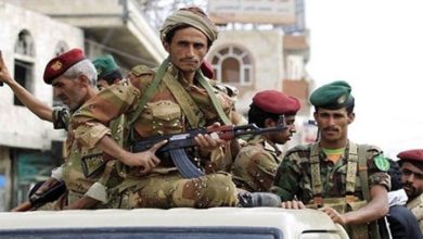 یمنی فورسز کا سعودی اتحادی افواج کا ایک اور حملہ پسپا
