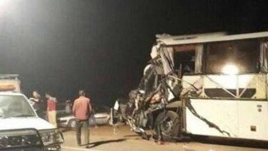پاکستانی زائرین کی بس کو حادثہ، 4 شہید متعدد زخمی