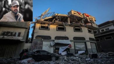 غزہ اور دمشق میں اسلامی جہاد کے کمانڈروں کی شہادت