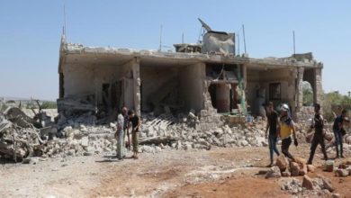 شام میں داعش کے بم دھماکے میں 18 بچے ہلاک اور زخمی