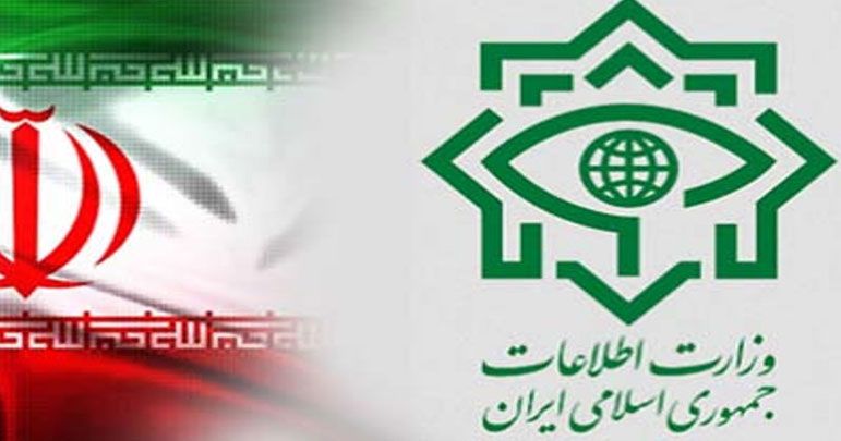 ایران میں امریکہ کی جاسوسی تنظیم CIA سے وابستہ عناصر گرفتار