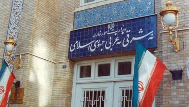 ایران کا احتجاج، ناروے کے ناظم الامور کی وزارت خارجہ طلبی
