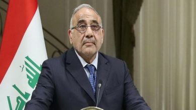 عراقی وزیر اعظم کا اصلاحات کے ذریعے اقتصادی مسائل حل کرنے کااعلان