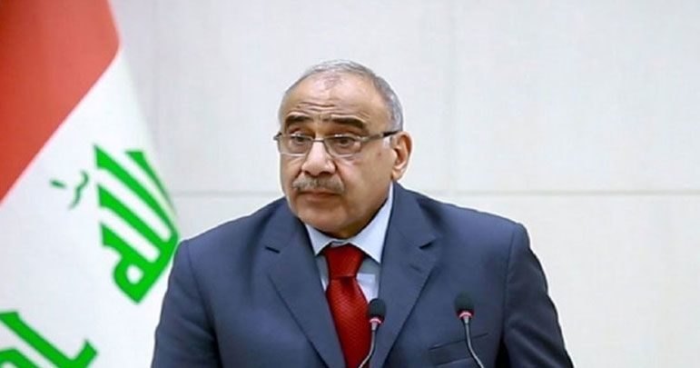 عراقی وزیر اعظم عبدالمہدی نے خصوصی اقدامات کا حکم دے دیا