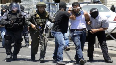 اسرائیلی فوج کی چھاپہ مار کارروائی، 11 فلسطینی اغوا کر لیے