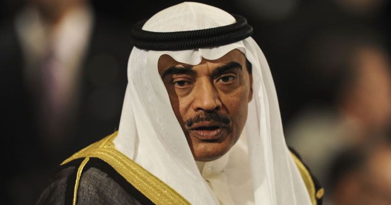 کرپشن کا الزام، کویتی وزیراعظم کابینہ سمیت مستعفی