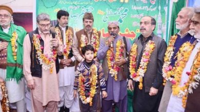 پشاور، شیعہ علماء کونسل کی جانب سے ’’جشن صادقین ‘‘کا انعقاد