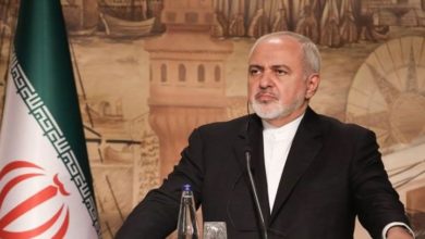 امریکہ کی ایرانی قوم کی حمایت شرمناک جھوٹ ہے۔ جواد ظریف