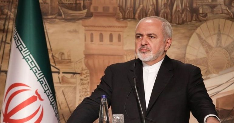 امریکہ کی ایرانی قوم کی حمایت شرمناک جھوٹ ہے۔ جواد ظریف