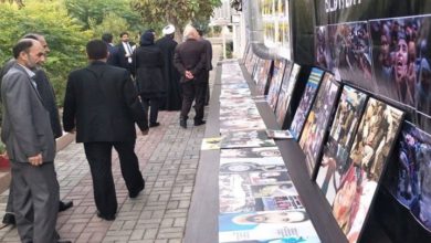 مشہد اور تہران میں کشمیریوں سے اظہار یکجہتی کے لیے سیمینار