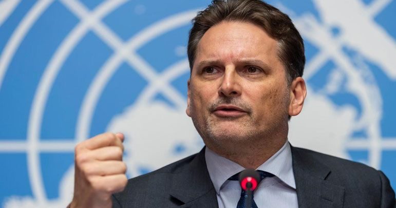 اقوام متحدہ ریلیف ایجنسی ’’اونروا‘‘ کے سربراہ عہدے سے مستعفی