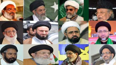 شیعہ قوم کا مطالبہ،شیعہ علماء اور عمائدین جواد نقوی سے لاتعلقی کا اعلان کریں