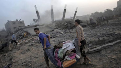 اقوام متحدہ کا فلسطینیوں کے قتل عام کی تحقیقات کا مطالبہ