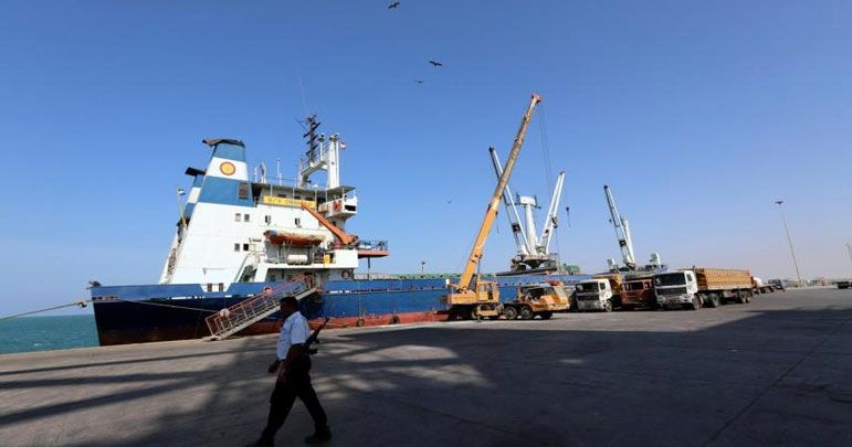یمنی کوسٹ گارڈز نے سعودی بحری جہاز کو قبضے میں لے لیا