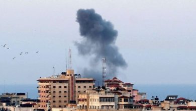 غزہ میں اسرائیلی فوج کی بمباری جاری، شہداء کی تعداد 32 ہوگئی