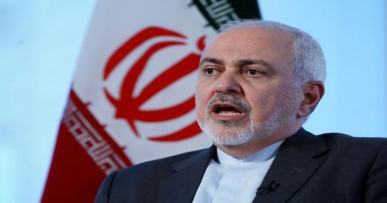 ایران امریکی منہ زوری کے سامنے سر تسلیم خم نہیں کرےگا۔ ظریف