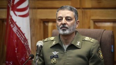 ایرانی فوج دشمنوں کی سازشوں کا مقابلہ کرنے کے لئے تیار ہے
