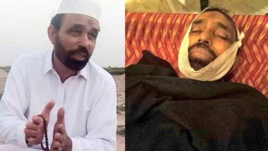 کالعدم سپاہ صحابہ کی فائرنگ متولی امام بارگاہ ظہور عباس شہید