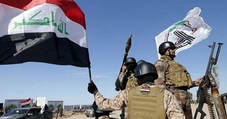عراق: حشد الشعبی نے بغداد میں داعش کا حملہ ناکام بنا دیا
