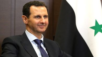 بشار اسد کا امریکہ اور دہشت گردوں کا شام سے صفایا کرنے پر تاکید
