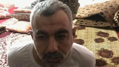 داعش کے سابق سربراہ ابوبکر البغدادی کا نائب کرکوک سے گرفتار