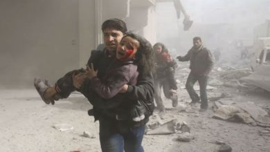 دہشت گرد داعش کے مارٹر حملوں میں 10 شامی شہری جانبحق، 13زخمی