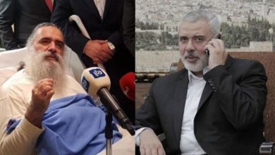 حماس کی پادری عطا اللہ پر قاتلانہ اسرائیلی حملے کی شدید مذمت