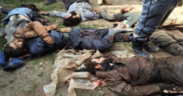 عراق، حشد الشعبی کے ہاتھوں متعددداعشی دہشتگرد ہلاک