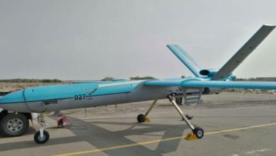 نیول ڈرونز، ایرانی دفاعی تکنیک میں اہم پیشرفت کی علامت ہیں