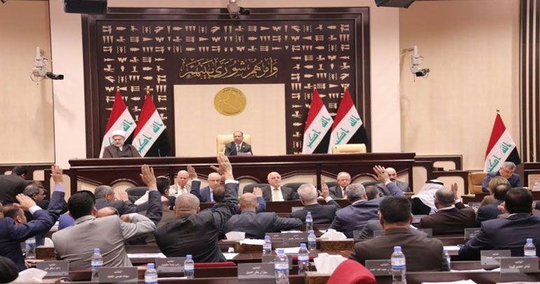 عراق: نیا انتخابی قانون عراقی پارلیمنٹ سے منظور